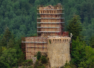 Arquata del Tronto, via libera al restauro della Rocca: simbolo di rinascita per la comunità